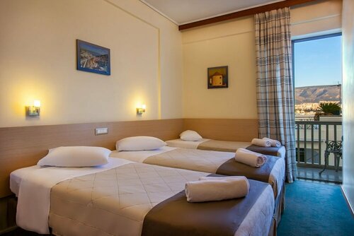 Гостиница Acropolis View Hotel в Афинах