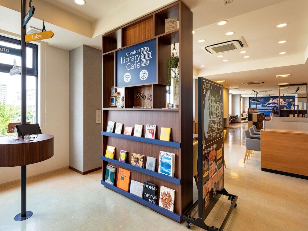 Фото Comfort Hotel Hikone