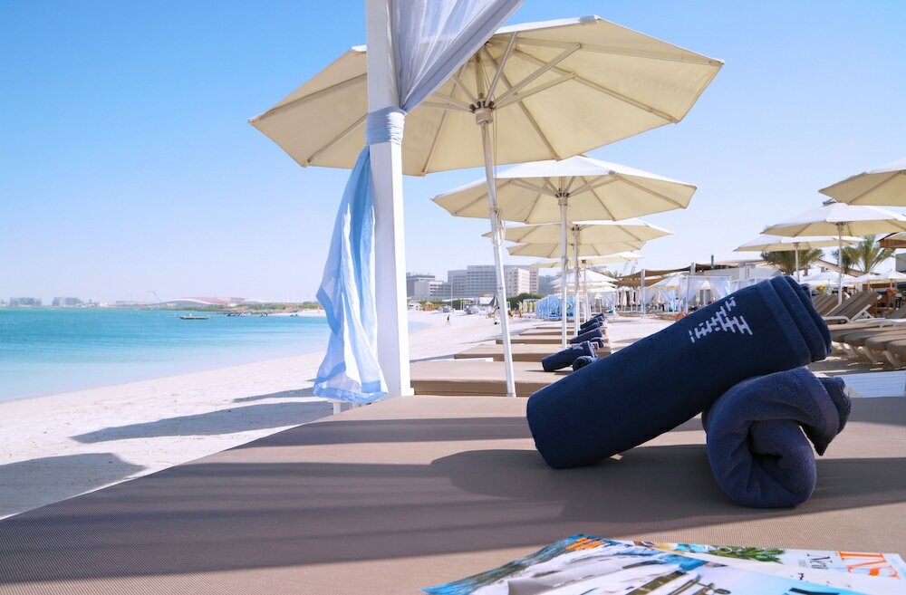 Фото Park Inn by Radisson Abu Dhabi Yas Island