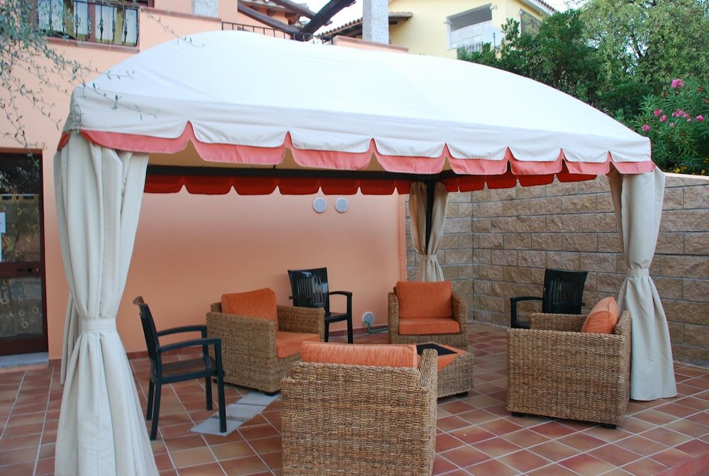 Фото Albergo Residenziale Li Troni