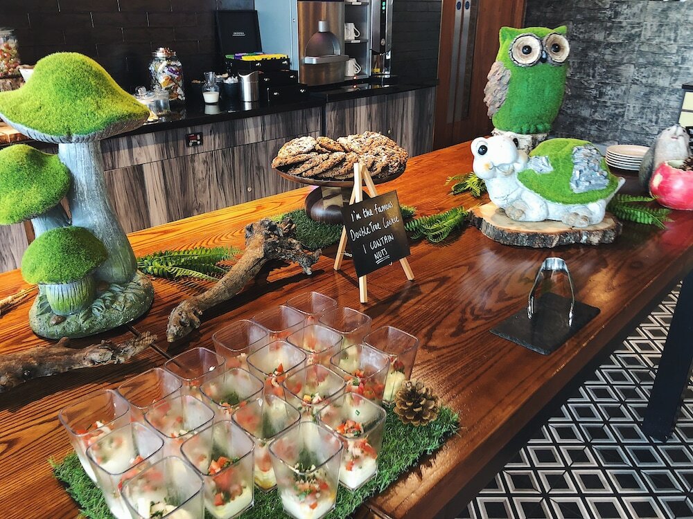 Фото DoubleTree by Hilton Hotel Leeds City Centre