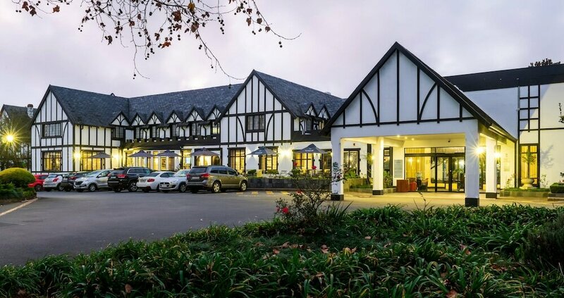 Гостиница Anew Hotel Hilton Pietermaritzburg в Питермарицбурге
