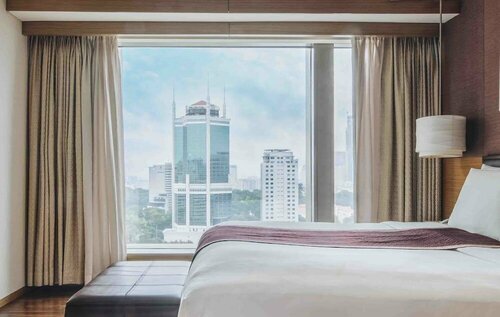 Гостиница InterContinental Saigon, an Ihg Hotel в Хошимине