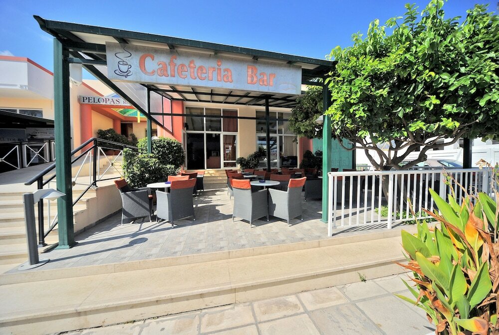 Фото Pelopas Resort