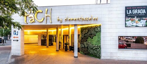 Гостиница Hotel Tach Madrid Airport в Мадриде