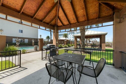 Гостиница Extended Stay America Suites San Antonio North в Сан-Антонио