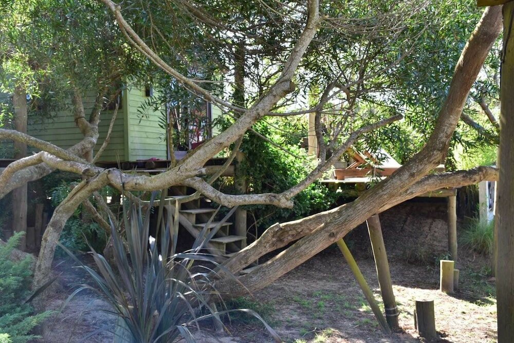 Фото Complejo de Cabañas Las Casquivanas