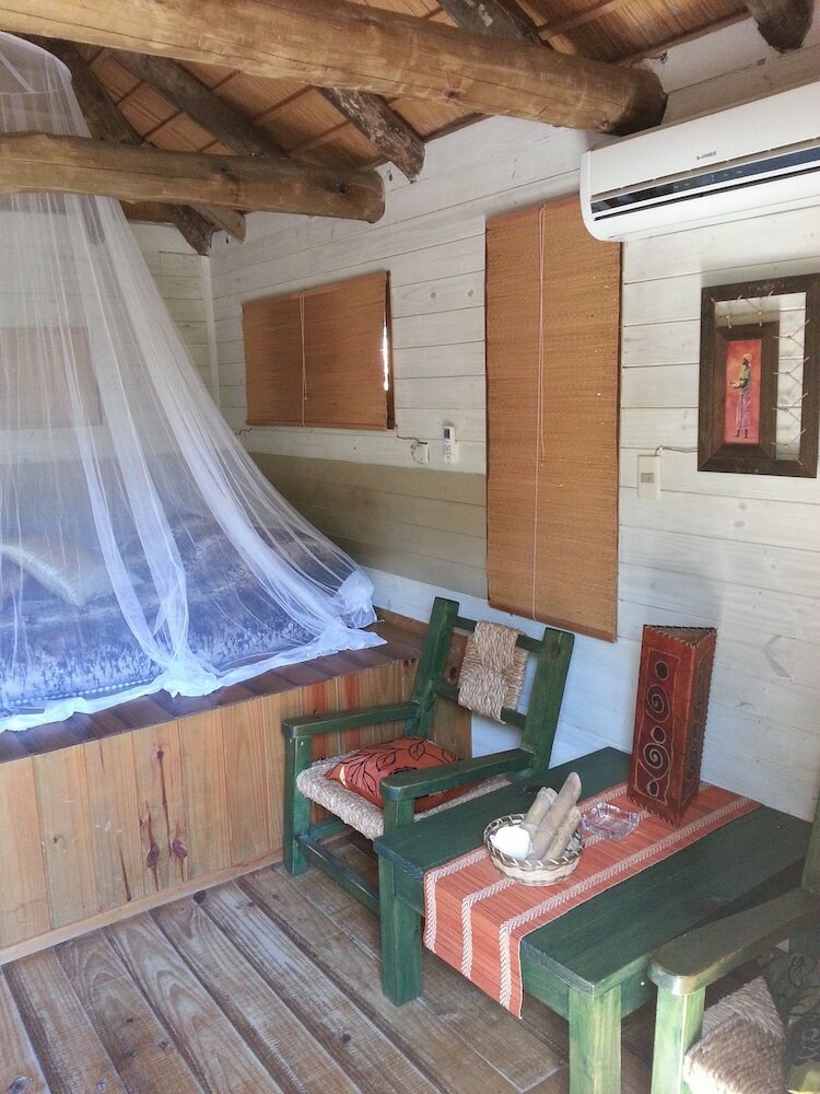 Фото Complejo de Cabañas Las Casquivanas