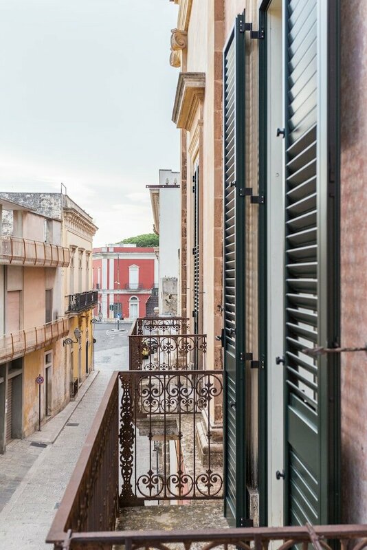 Гостиница Palazzo Leuzzi B&b