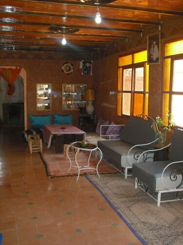Гостиница Gîte Tawada