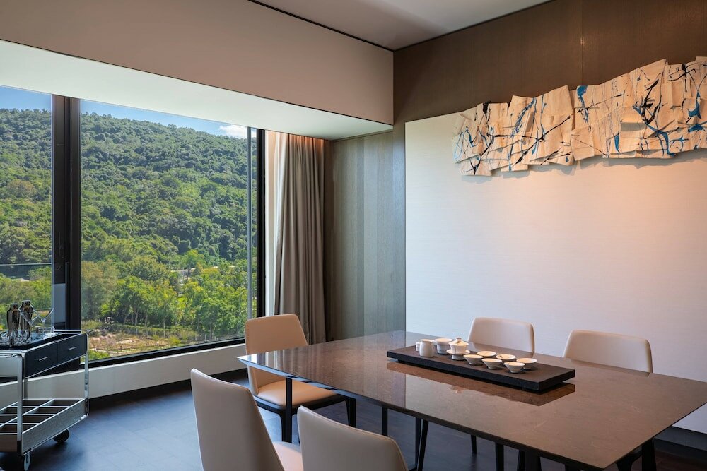 Фото Renaissance Taipei Shihlin Hotel