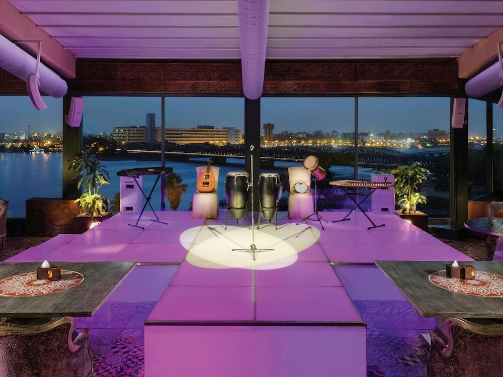 Фото Fairmont Nile City