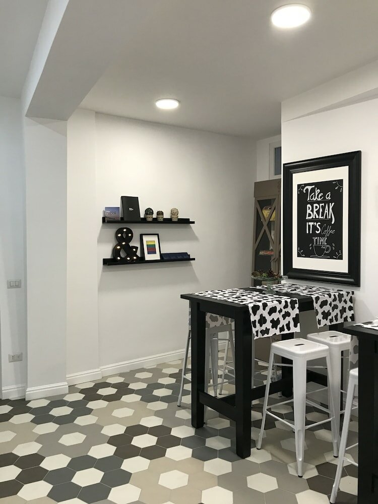 Фото B&b Letto & Latte Pompei