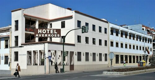 Гостиница Averroes Hotel в Кордове