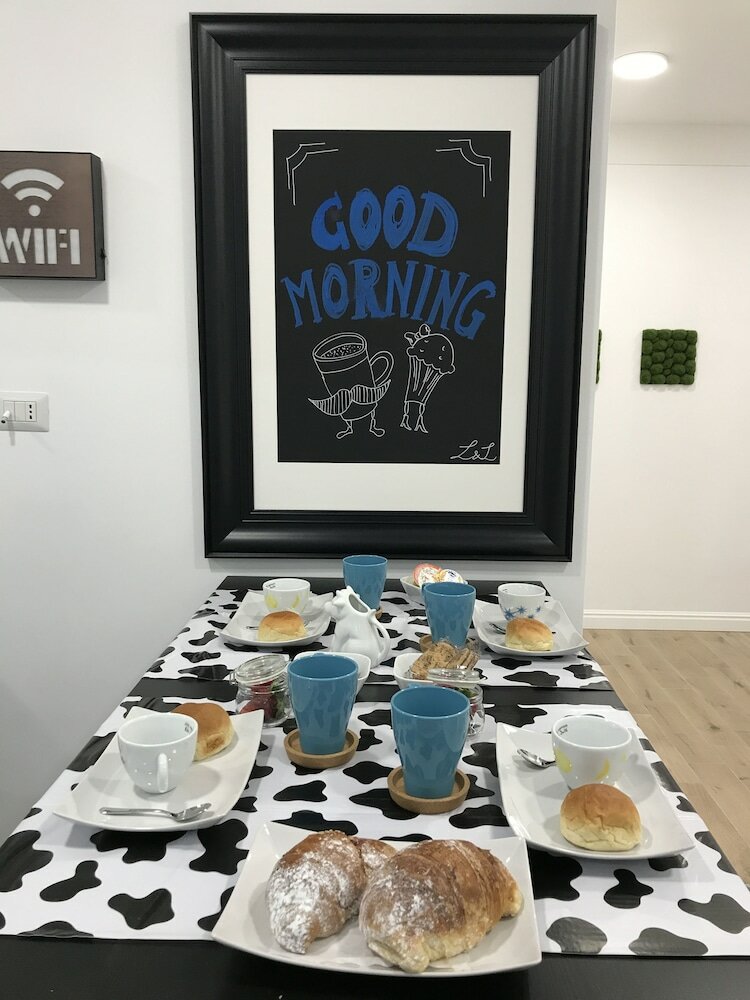 Фото B&b Letto & Latte Pompei