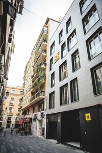 Апартаменты Apartamentos Bárbara 3