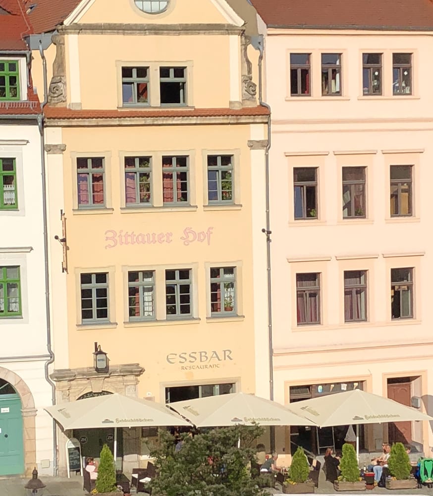 Фото Hotel Zittauer Hof