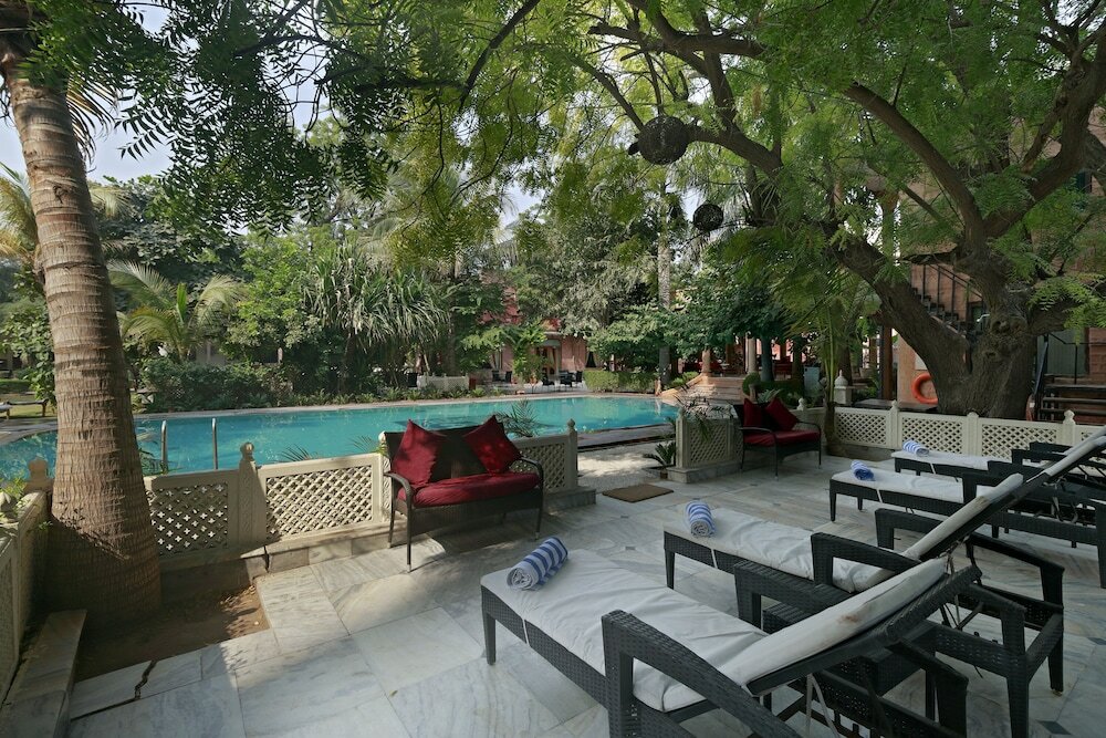 Фото Ranbanka Palace