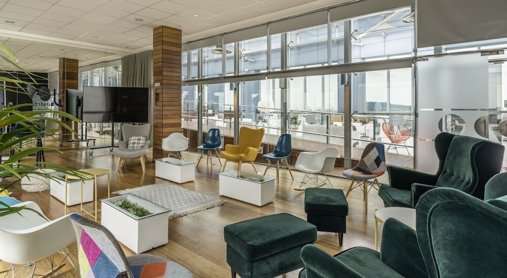 Фото Novotel Barcelona City