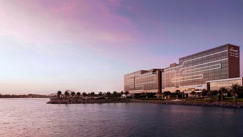 Фото Fairmont Bab Al Bahr Abu Dhabi