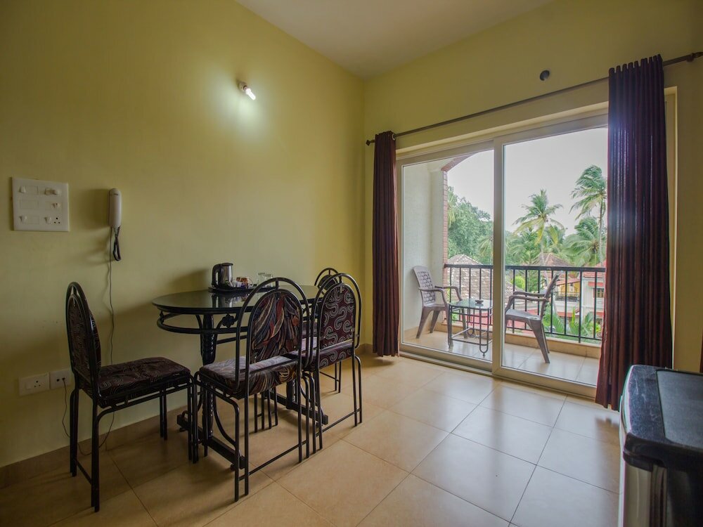 Фото Oyo 16442 Home Serene 1bhk Arpora