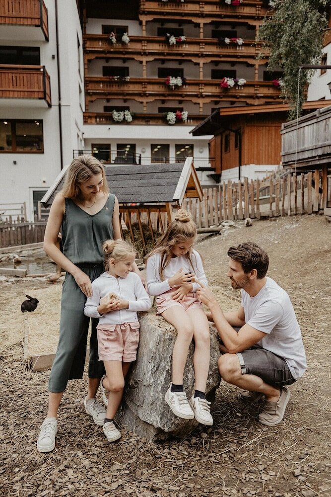 Фото Hotel Tauernhof