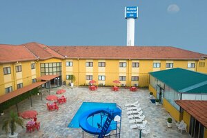 Гостиница Hotel Nacional Inn Sorocaba