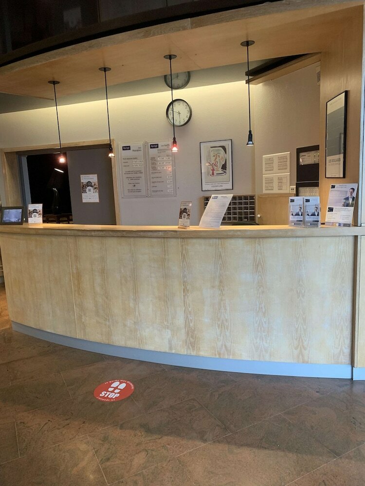 Фото Hotel Kyriad Rodez