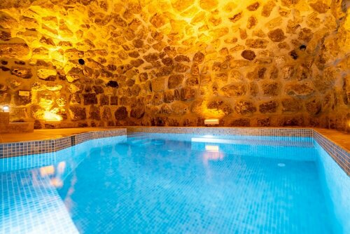 Гостиница Atillas Cave Hotel в Невшехире