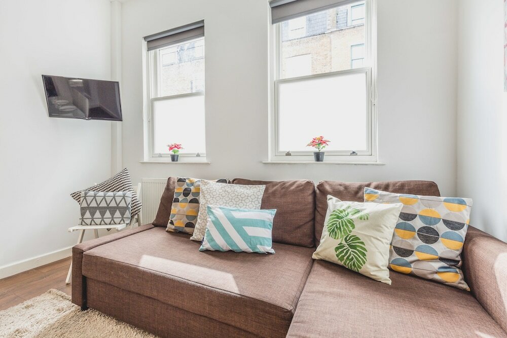 Фото The City London Apartments