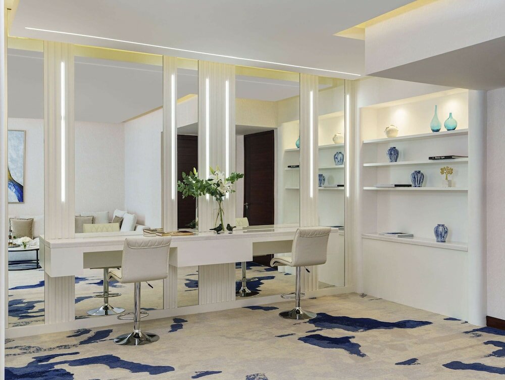 Фото Fairmont Bab Al Bahr Abu Dhabi