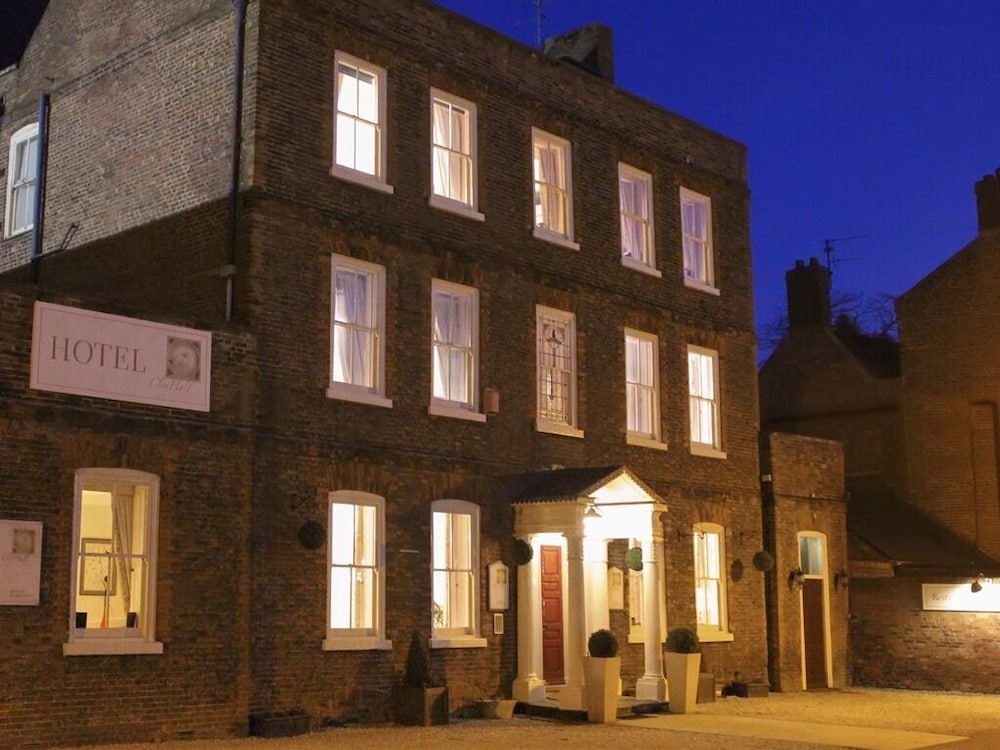 Фото Cley Hall Hotel