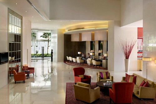 Гостиница Sukhumvit Park, Bangkok - Marriott Executive Apartments в Бангкоке