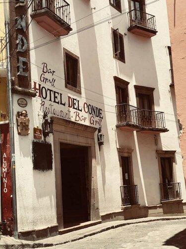 Гостиница Hotel del Conde