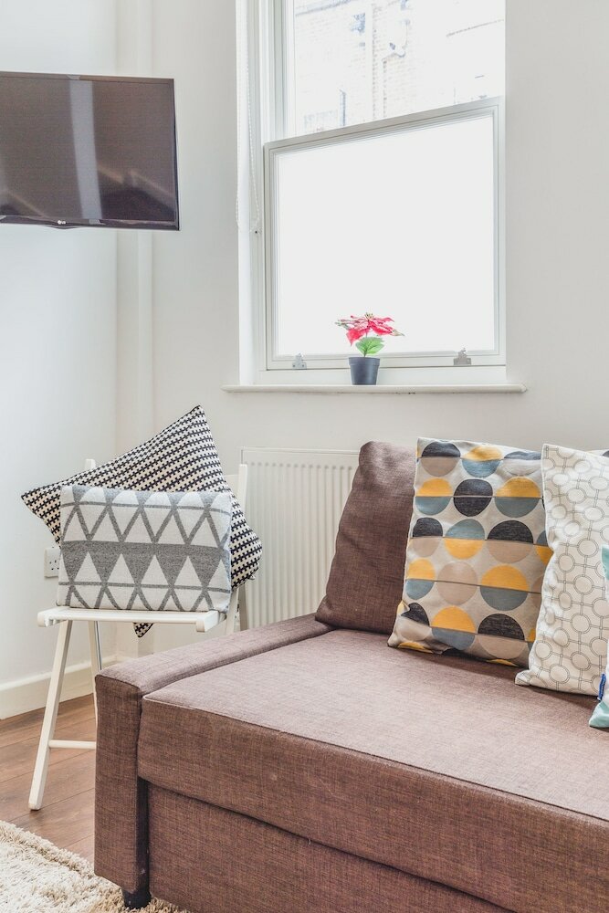 Фото The City London Apartments