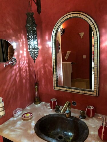 Гостиница Riad Soleil d'Orient в Эль-Джадида