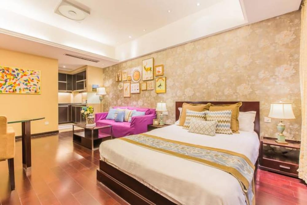 Фото No. 7 Apartment Hotel Xingguang