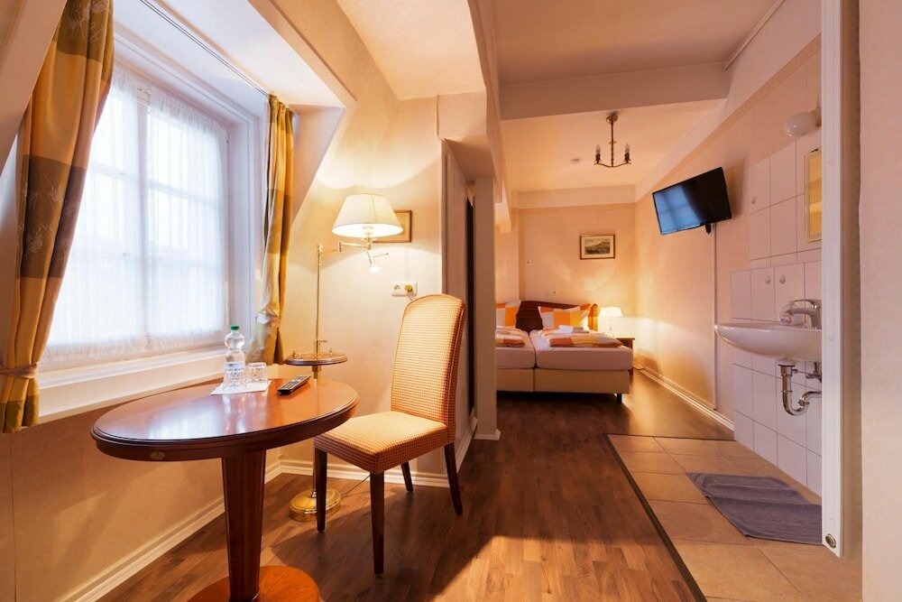 Фото Hotel Haus Müller