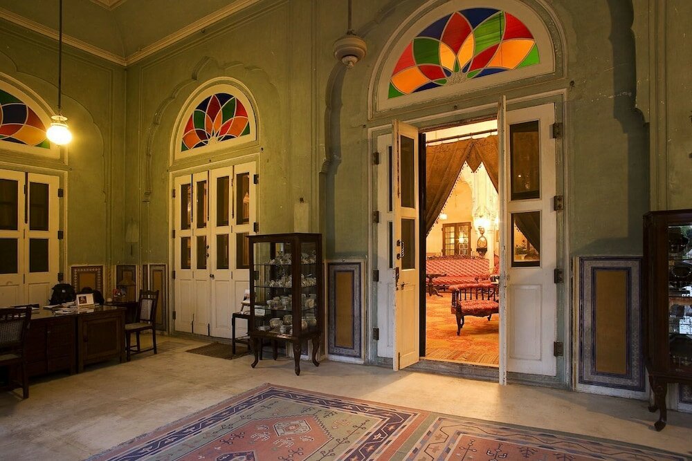 Фото Naila Bagh Palace