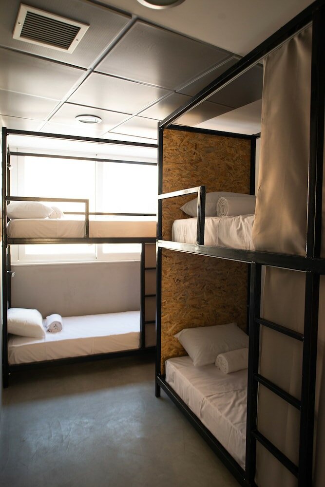 Фото Bedway Athens Hostel