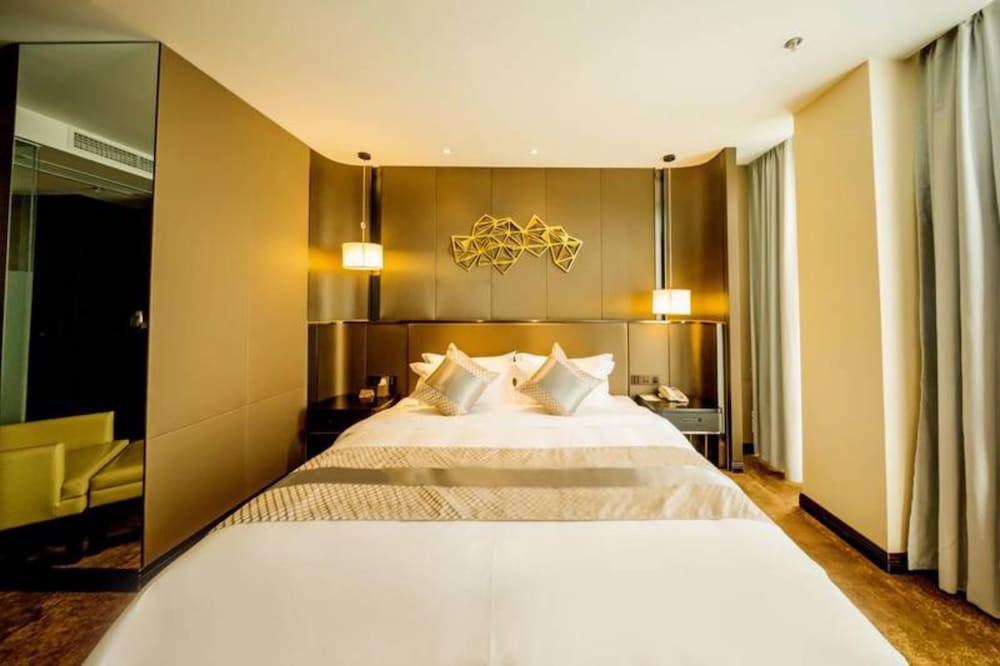 Фото Chengdu Shangcai Youran Hotel