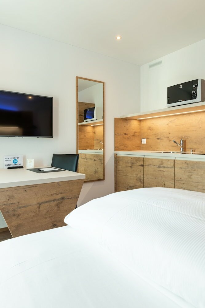 Фото Jet Hotel Zurich Airport