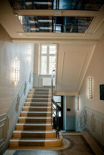 Гостиница Amber Design Residence в Кракове