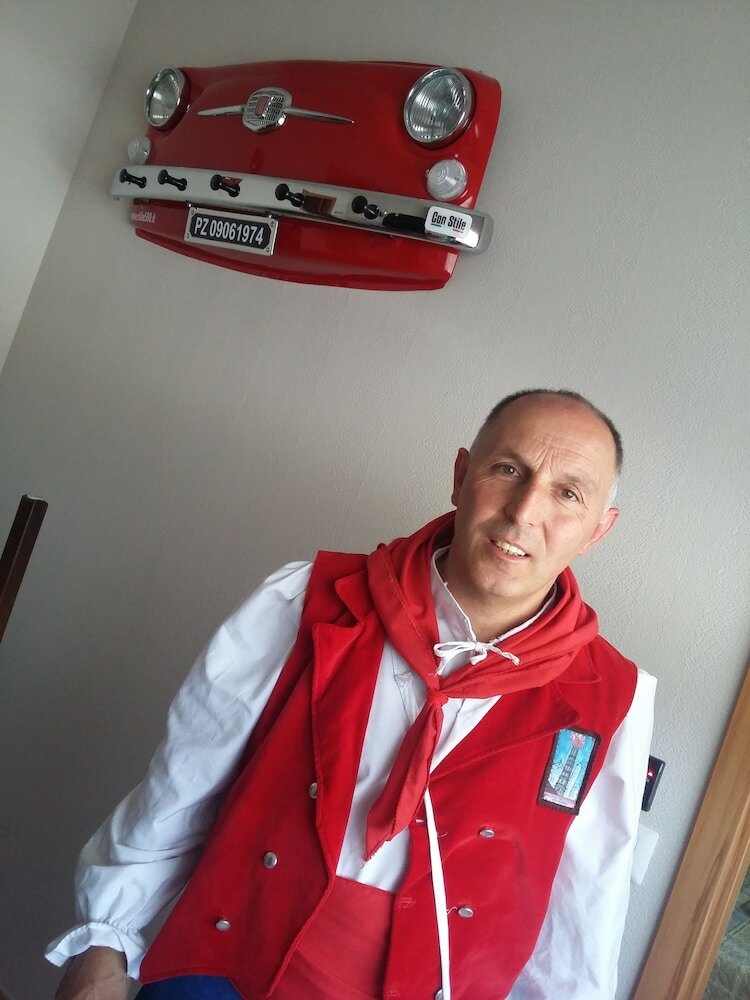 Фото B&b La Vecchia 500