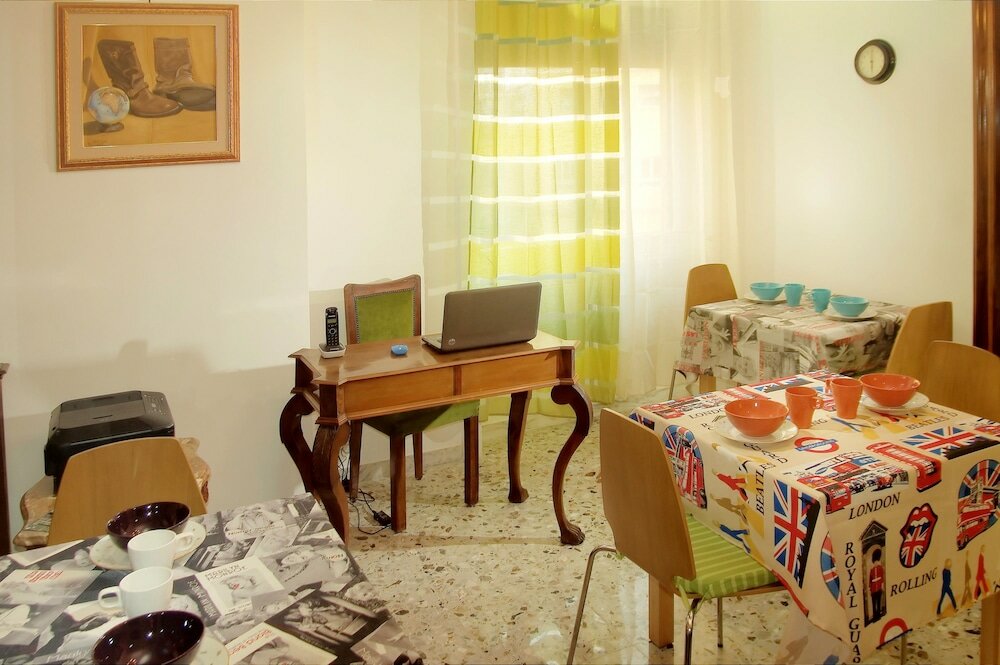 Фото B&b Bibliotechina