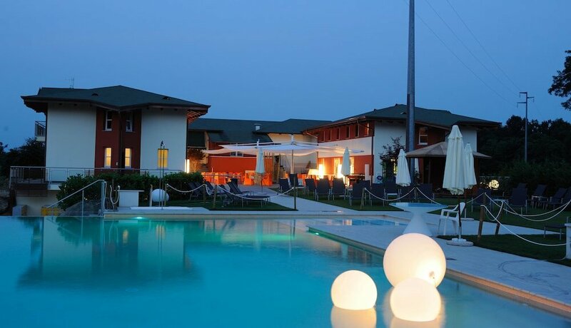 Гостиница La Foresteria Canavese Country Club
