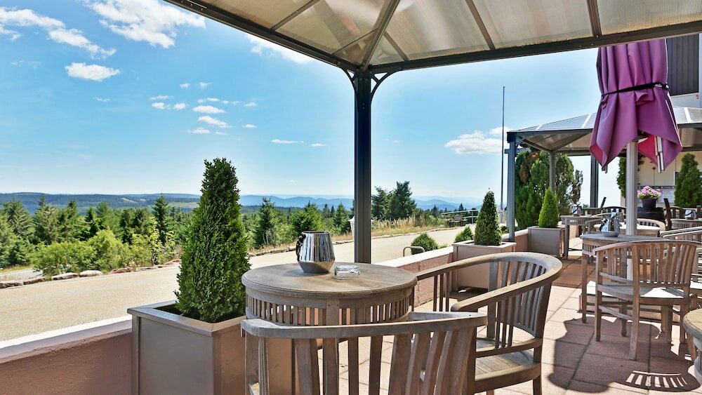 Фото Wellness- & Nationalpark Hotel Schliffkopf