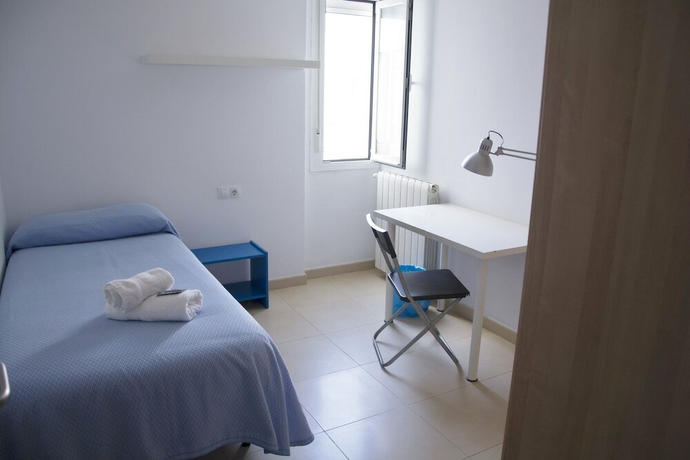 Фото Residencia de Estudiantes Cádiz Centro