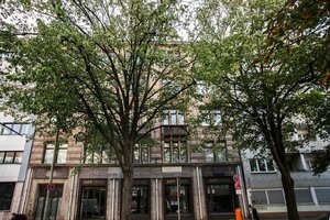 Гостиница Quentin Xl Potsdamer Platz Hotel