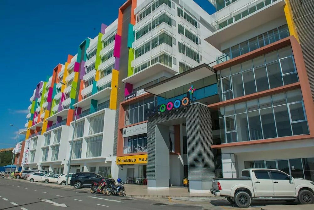 Hotel Yo. Om Aero17 Eco Elegance Home 2 Pax, Sabah, photo